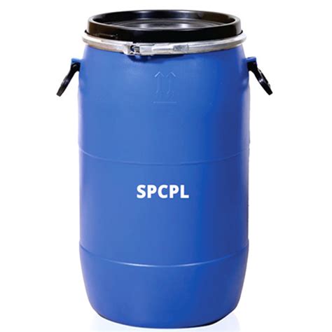 Different Available Ltr Full Open Top Drum At Best Price In Vadodara