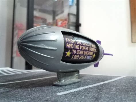 Hot Wheels Blimp Hobbies Toys Toys Games On Carousell
