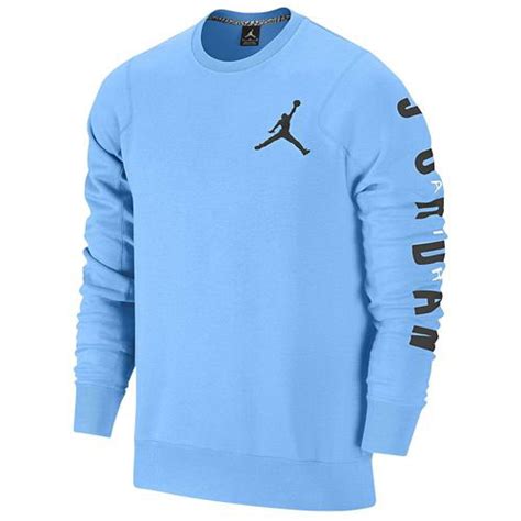 Air Jordan 11 Legend Blue Sweatshirts Hoodies and Pants | SportFits.com