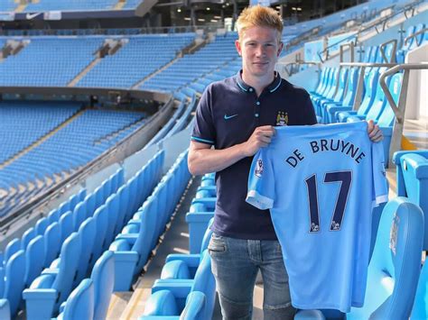 Man City De Bruyne : Kevin De Bruyne Sets New Premier League Record As ...