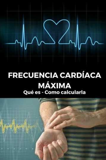 Qué Es Y Como Calcular La Frecuencia CardÍaca MÁxima Bonus