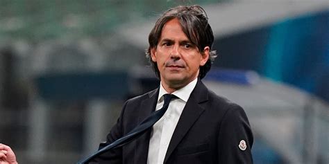 Inter Benfica Inzaghi Noi Bravi E Uniti Critiche So Da Dove Arrivano