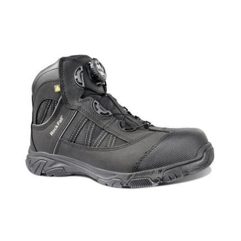 Rock Fall Ohm Electrical Hazard Boa Safety RF69526 Safety Boots