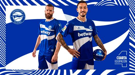 Cuarta Equipacion Kelme De Deportivo Alaves 2020 21 Todo Sobre Camisetas