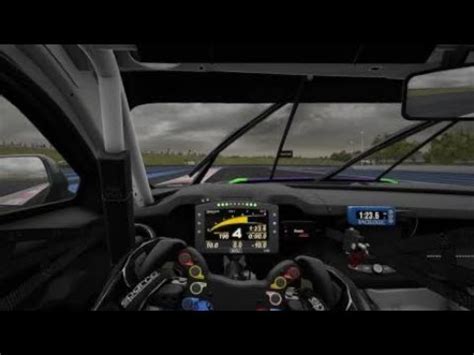 Acc Overtake Rount The Outside Paul Ricard In The Rain Youtube