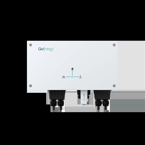 Ac Coupled Inverter Perfect For Retrofit Solar Projects Givenergy