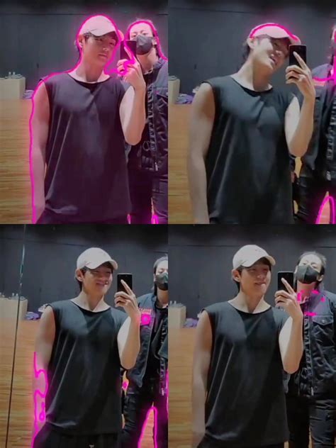 Taehyung Pics On Twitter Kim Taehyung Looks So Hot Buff Tho Im