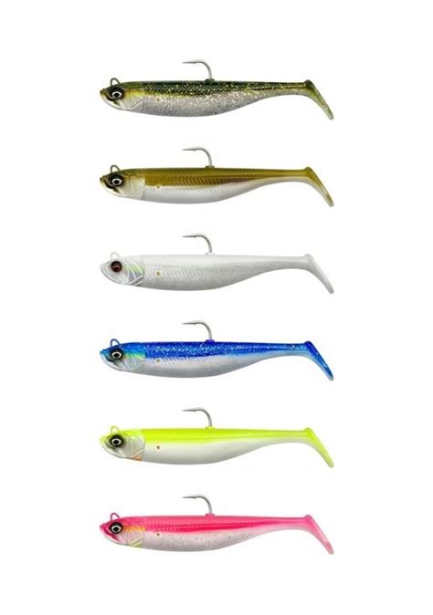 Savage Gear Savage Minnow 10 Cm 20 Gr 2 1 Suni Yem Green Silver