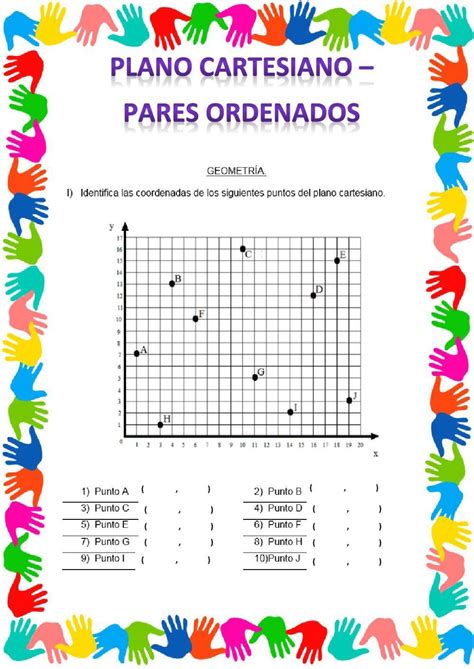 Pares Ordenados Con Decimales Worksheet Live Worksheets Porn Sex Picture