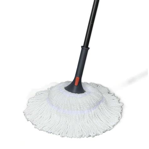 Mops For Floor Cleaning With Wringer Self Wringing Twist Mop Dryandwet