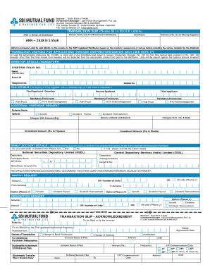 Fillable Online Shalibhadra To Be Filled By Registrar Arn N S