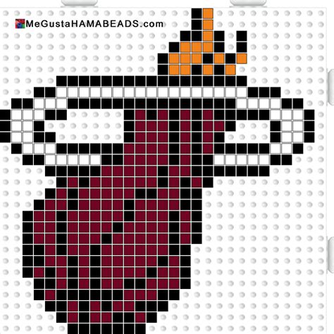 Pixel Art Basketball Logos 100thingsaboutoslogirl