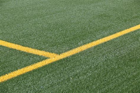 Football Pitch Markings Explained