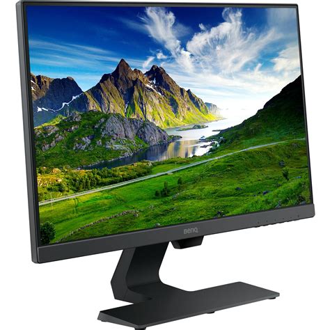 Benq Gw2480 24 Widescreen Ips Led Lcd Monitor