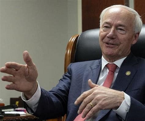 Asa Hutchinson Formally Launches 2024 Campaign In Arkansas