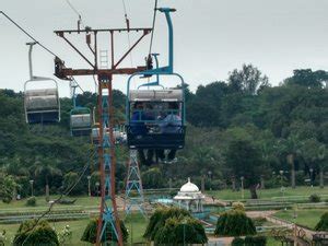 Malampuzha Ropeway Station بالاكاد Working hours Activities