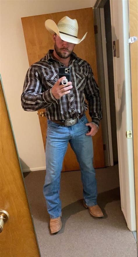 Pin By Martin Tinschus On Quick Saves Cowboy Outfit For Men Tight