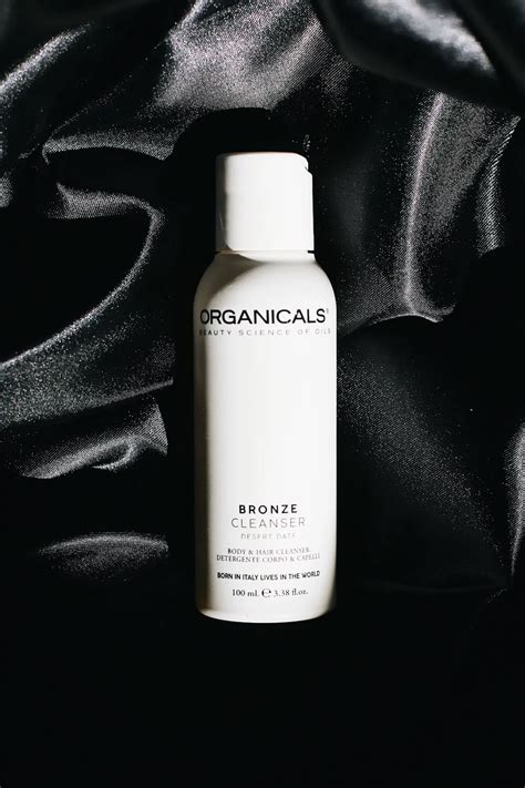 CLEANSER HAIR & BODY - Organicals