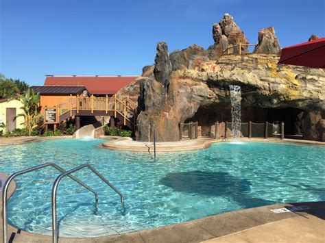 Photos: Disney’s Polynesian Village Resort Pool Area | WDW Daily News