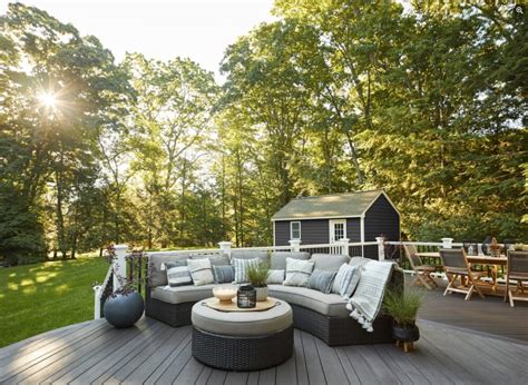 Discover the Best Composite Decking Brands | Woodland Builders