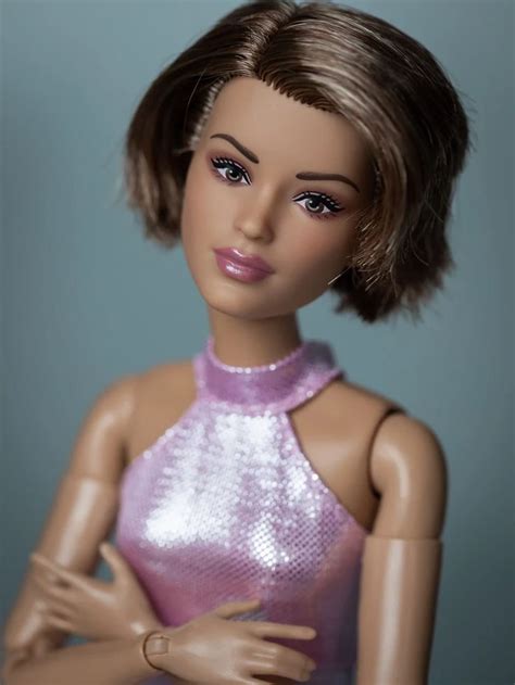 Review Of Barbie Looks 4 Wave Mattel 2024 Dollshobby Club In 2024 Barbie Hair Beautiful