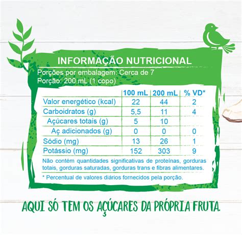 Água de Coco Integral