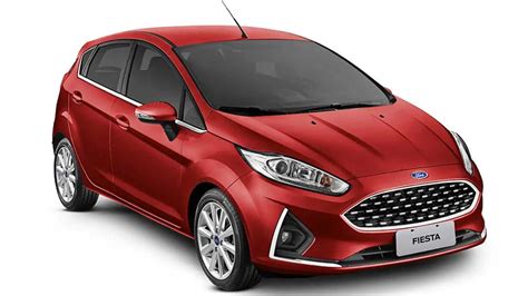 Lanzamiento Ford Fiesta Mercosur