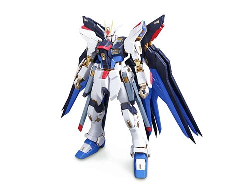gundam strike freedom pg