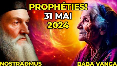 7 Prophecies Of Nostradamus And Baba Vanga For 2024 Youtube