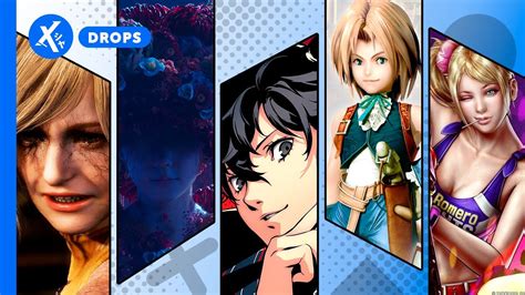 Planos Para 2023 ATLUS Square Enix Konami Capcom Bandai Capcom