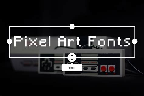 Pixel-Art-Fonts - Picsart Blog