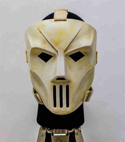 Casey Jones Mask Prop - Etsy | Casey jones, Mask, Casey