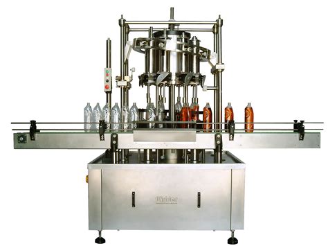 Rotary Viscous Liquids Filling Machine Rotary Viscous Filling Machine