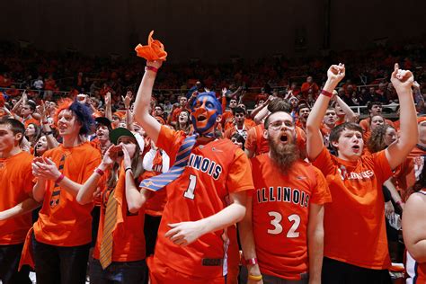 Illinois Sports: Illini rally at halftime to beat NC Central