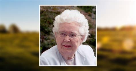 Helen Schmidt Obituary 2014 Cress Funeral And Cremation Services