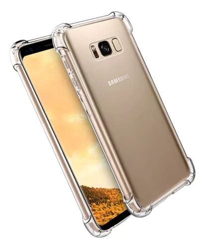 Capa Anti Impacto Compatível Com Galaxy S8 Sm G950fd Mercadolivre