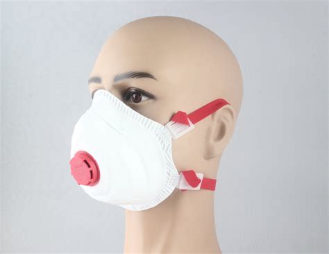 Reusable En149: 2001+A1: 2009 Ce EU Standard FFP3 Filter Respirator