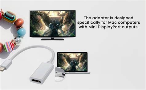 Buy LipiWorld Mini Display Port Thunderbolt Mini Dp Male To HDMI