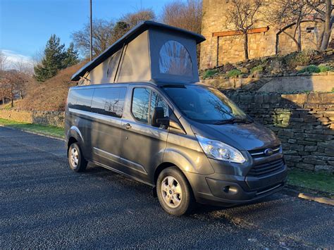 Ford Transit Custom LWB Drivelodge Roofs For Motorhomes