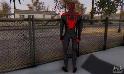 Skin The Amazing Spider Man New Ultimate Para Gta San Andreas