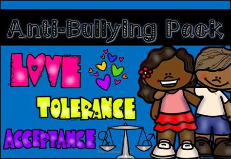 Anti Bullying Pack All Year Round Unit Of Work Ks1 Ks2 Teaching