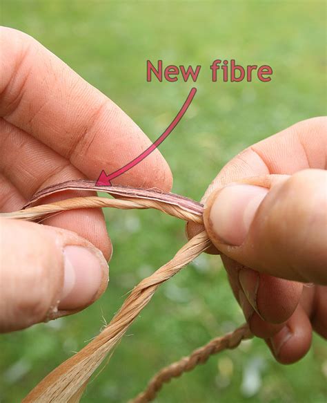 Cordage Making Tutorial Jonsbushcraft