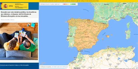 Cómo Consultar La Eficiencia Energética De Tu Hogar Y De Todos Los