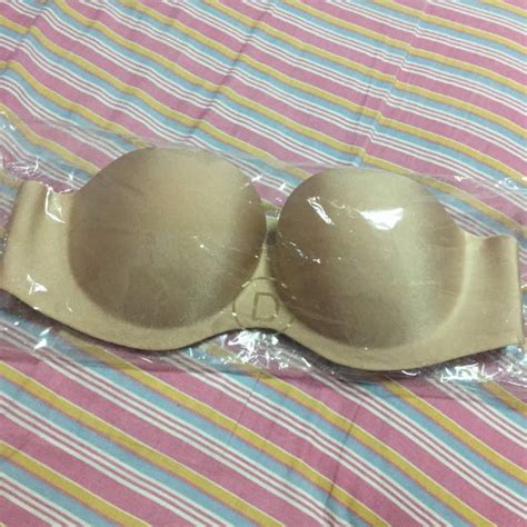 Nude Bra Women S Fashion New Undergarments Loungewear On Carousell