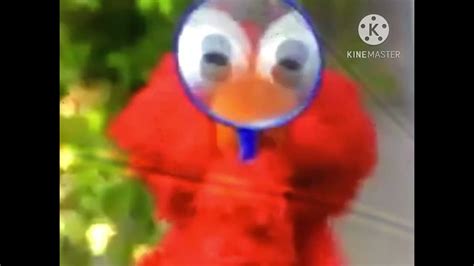 Elmo In A Mess Crash Dirty Objects Wcustom Audio Youtube