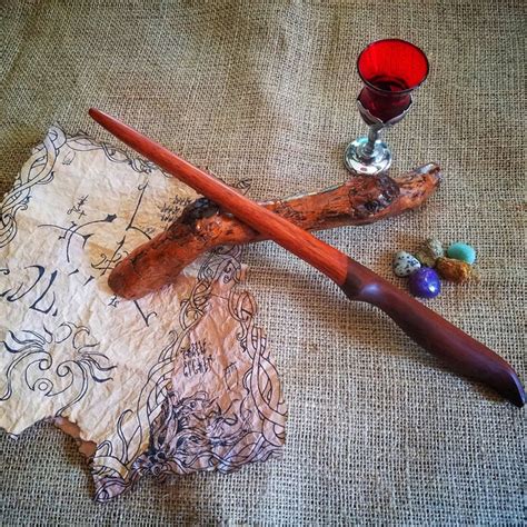 Charlie Weasley Wand - Etsy