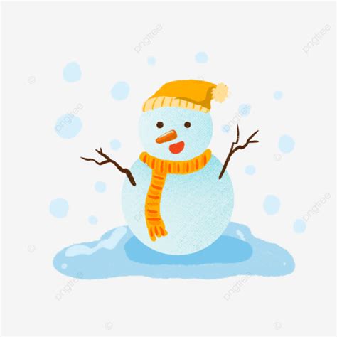 Snow In Winter Winter Snowing Snow Scene PNG Transparent Clipart