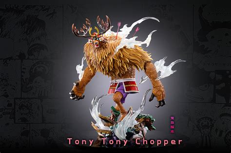 LX STUDIO – ONE PIECE: CHOPPER SERIES 1. MONSTER POINT CHOPPER [PRE-OR ...