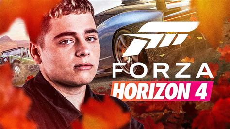 Un Mode Battle Royale Dans Forza Horizon 4 Incroyable Youtube