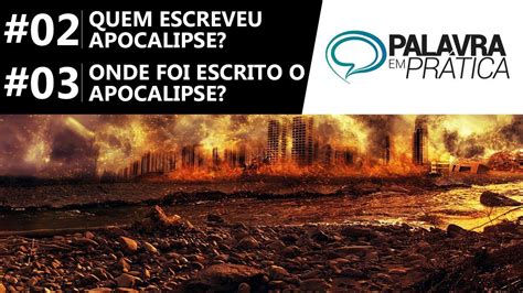 Quem Escreveu O Livro De Apocalipse